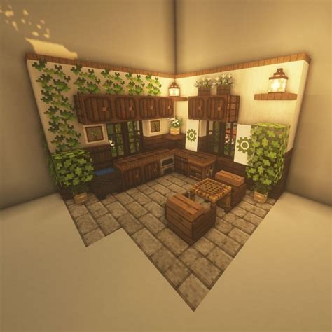 Image result for Minecraft Small Interior