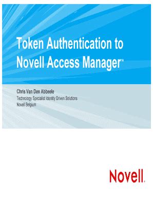 Fillable Online brainshare tunix RADIUS authentication - brainshare ...