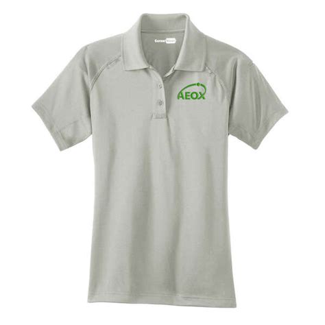 Custom CornerStone Ladies Select Snag-Proof Tactical Polo
