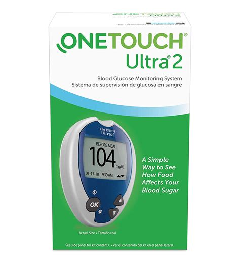 One Touch Ultra 2 User Guide 的图像结果