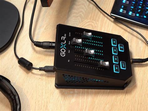 Image result for Goxlr Mini Setup