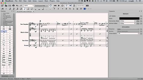 How to Add Dynamics in MuseScore 的图像结果