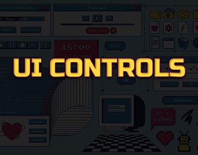 Image result for UI Controls Screen Icon