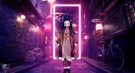 Nezuko 4K Wallpapers - Top Free Nezuko 4K Backgrounds - WallpaperAccess