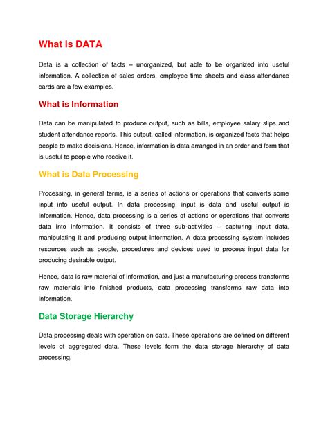 Computer Data Information Example 的图像结果