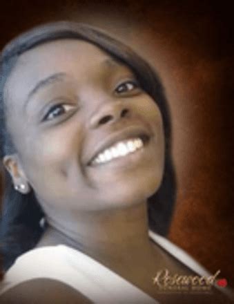 Tisha Nicole Chanel George Obituary - 2024 - Rosewood Memorial Funeral Home