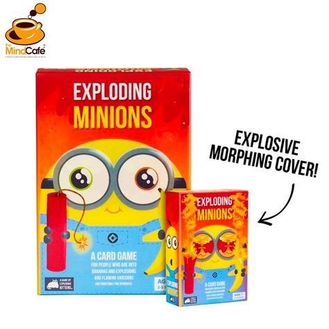 Image result for Exploding Minions