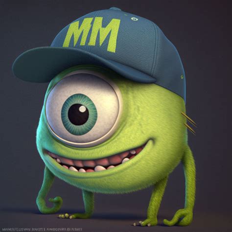 +30 Green Cartoon Characters Explained - Eggradients.com