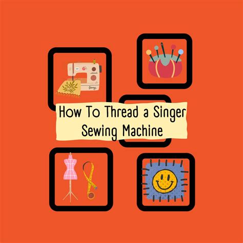 Image result for How to Thread Singer Ultralock