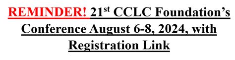 21st CCLC Updates June 20, 2024