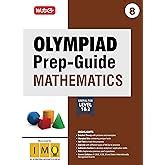 Buy MTG Olympiad Prep-Guide Class-8 Mathematics, Science & English (Set ...