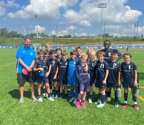 National - Charlotte Soccer Academy