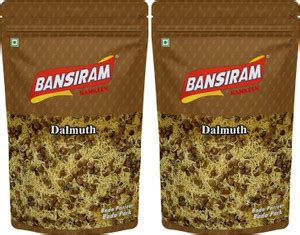 Bansiram Namkeen Dal Muth Combo Pack Price in India - Buy Bansiram ...