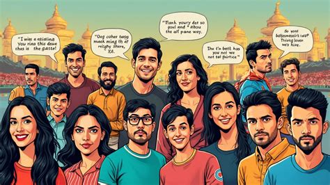 India's Best Slogan: Attitude Quotes That Still Rule the Streets