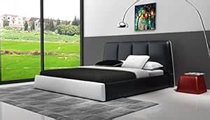 Urbanbend Ford Low Rise Leather Bed Without Storage Single Size ...