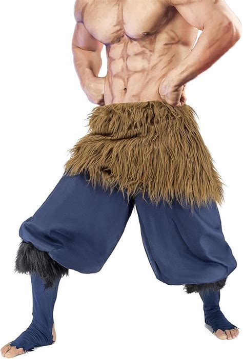 Hqroidd Inosuke Cosplay Pig Mask Anime Costume with Full India | Ubuy