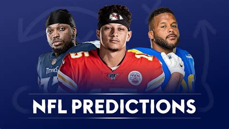 NFL Predictions Week Three: Dante Hall joins Neil Reynolds and Jeff ...