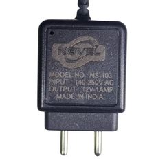 NOVEL 12V 1Amp Industrial Grade SMPS Power Adapter – Robocraze
