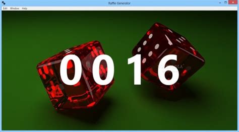 Random Number Generator for Raffle Drawing 的图像结果