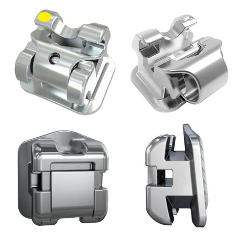 Creative Dental Orthodontic Metal Self Ligating | Ubuy India
