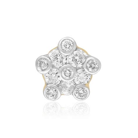 LumaStar Lab Grown Diamond Nosepin – Craftier Jewellery And Lifestyle ...