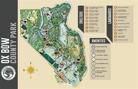 Ox Bow - Elkhart County Parks