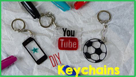 Image result for How to Make Keychains