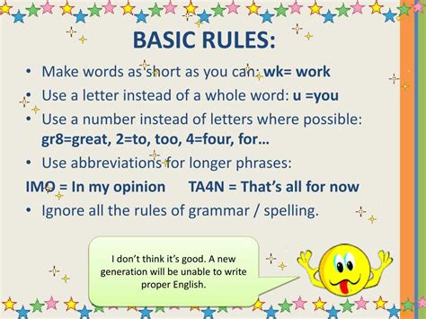 Image result for Texting Basic