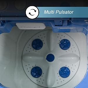 Panasonic 8 kg 5 Star Semi-Automatic Top Loading Washing Machine with ...