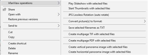 Image result for IrfanView Windows XP