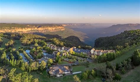 FAIRMONT RESORT BLUE MOUNTAINS (Leura, Australia) - Resort Reviews ...