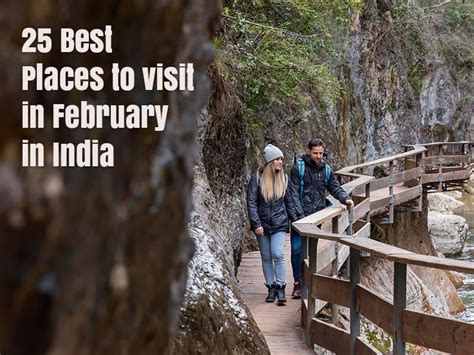 Best Places to Visit in February in India 2024 – List of Top Places to ...