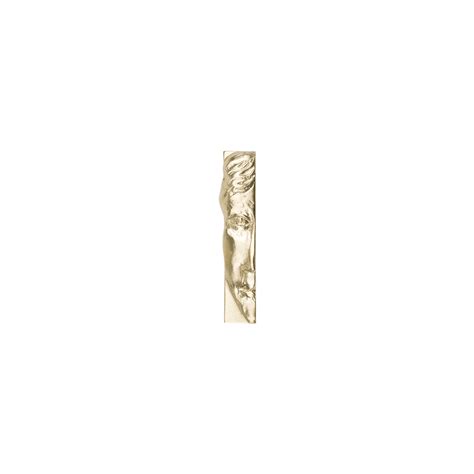 Rankenėlė He S Kairė 100 x 20 mm vario spalvos