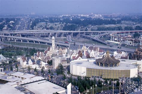 revisit the 1964 world's fair in new york, a showcase for mid-century ...