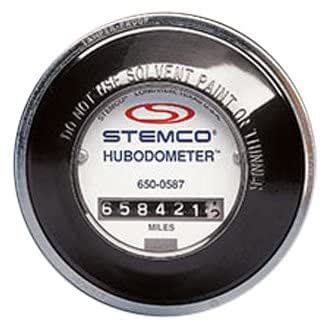Stemco 650-0598 Hubodometer (500) , Gray : Amazon.in: Car & Motorbike