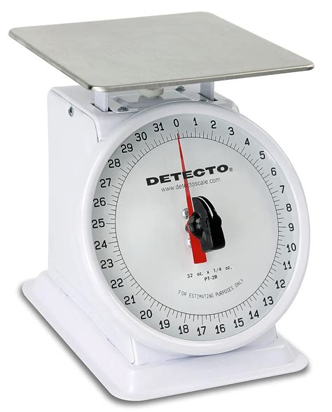 Amazon.in: Buy Detecto Small Mechanical Dial Scale at Low Prices in ...