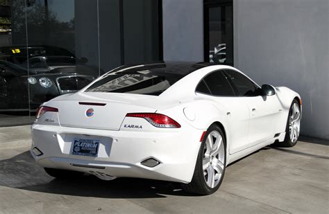 Fisker Karma 2012