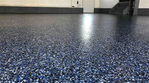 Experience Epoxy Flakes Floor Brillance | Xpedite Coatings