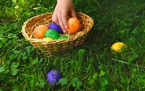 Image result for Painted Easter Bunny Eggs