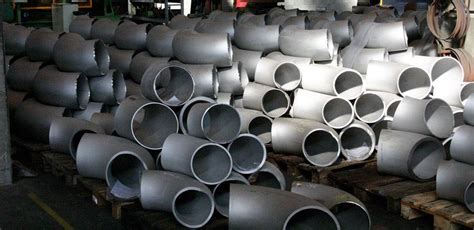 Stainless Steel 317L Buttweld Fittings Supplier in Mumbai