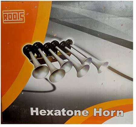 ROOTS AUTO 942915 Hexatone Horn