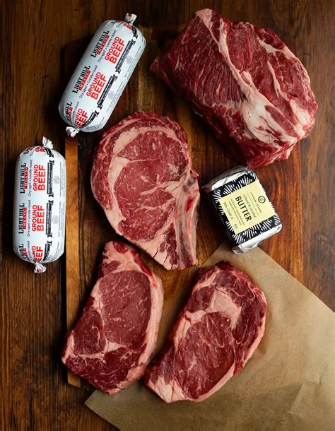 Carnivore Choice Beef Box | Pickup at Butcher Shop, Spring Hill, TN ...