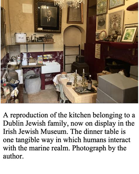 Fish Consumption and Human Culture in the Anthropocene: A Case Study of ...