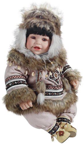 Kirima Eskimo Adora Doll 22 inches : Amazon.in: Toys & Games