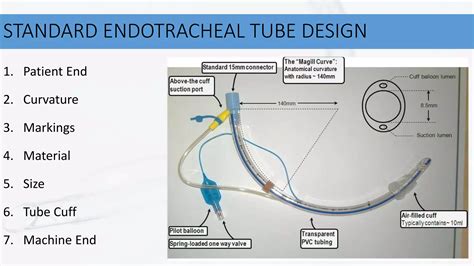 Endotracheal tube | PPTX