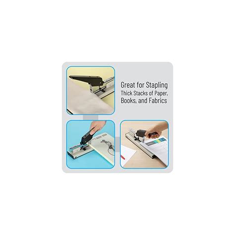 Mr.Pen Heavy Duty Stapler with High Capacity - 100 Sheet India | Ubuy