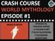 Image result for Crash Course Mythology
