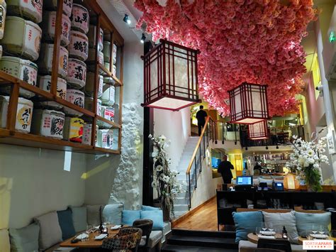 Jun : le restaurant fusion japonais en plein cœur de Saint-Germain-des ...