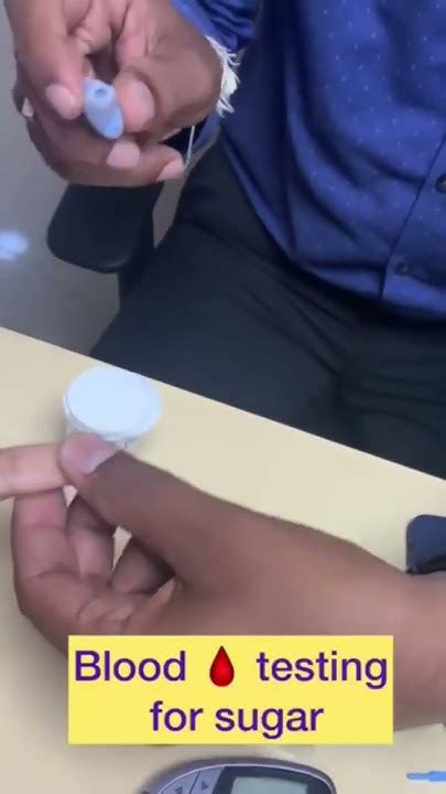 Image result for Using Glucometer Tutorial