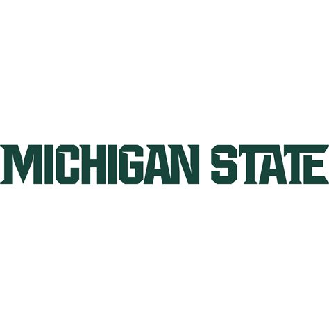 Michigan State Spartans PNG With Transparent Background